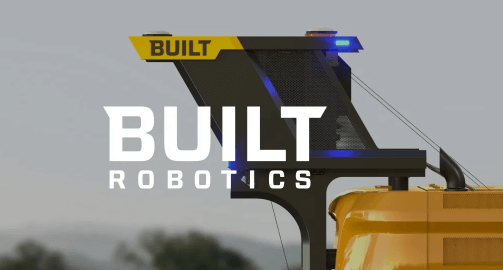 Built Robotics, which makes autonomous construction equipment, raises a $64M Series C led by Tiger Global, bringing its total funding to $112M