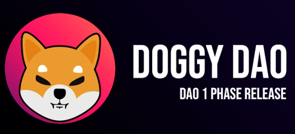Shiba Inu launches Doggy DAO in beta to let users decide on crypto projects and pairs on the ShibaSwap platform, and how $BONE rewards are distributed