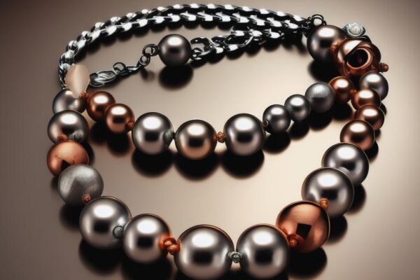Crafting Jewelry with Real Copper Beads: Unleashing Creativity and Rustic Elegance