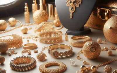 Gold-Filled Bead Styles for Summer